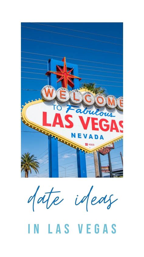 Fun and romantic date ideas in Las Vegas - The World and Then Some ...