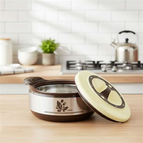 Stainless Steel Casseroles – Shop Now at Calvy
