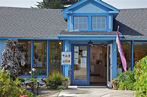 Voyagers: Mendocino Art Center