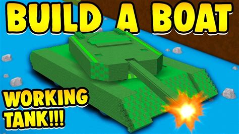 Image result for Realistic Tank Tutorial Build a Boat