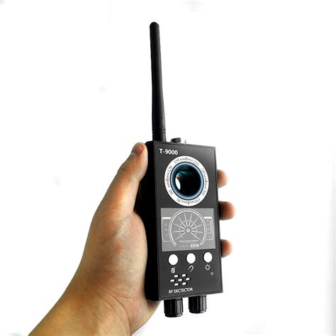 M8000汽车GPS探测器监控摄像头探测仪反监听防偷拍探测器-阿里巴巴