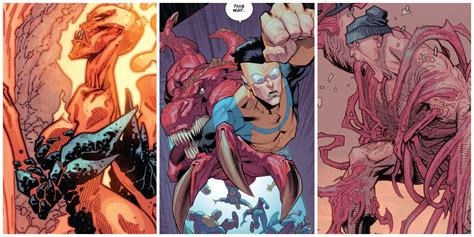 Image result for Invincible Characters