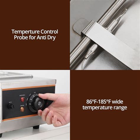 Takywep Chocolate Tempering Machine - 1.58 QT*2 Tanks, TEMP India | Ubuy