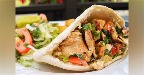 Beirut Is The Newest Delivery Sevice For Lebanese Food In Mumbai | LBB