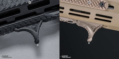 Best Finger Stop Accessories for AR-15 - RailScales LLC