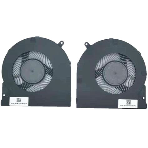 QUETTERLEE Laptop CPU GPU Cooling Fan for Razer India | Ubuy