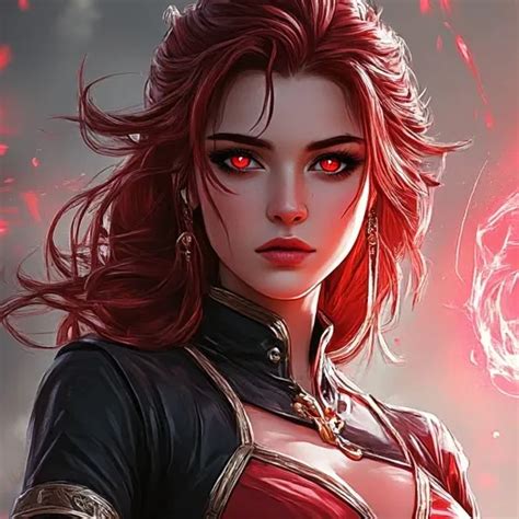 Chat with wanda maximoff - text or voice, Enjoy AI Chat Free & Safe