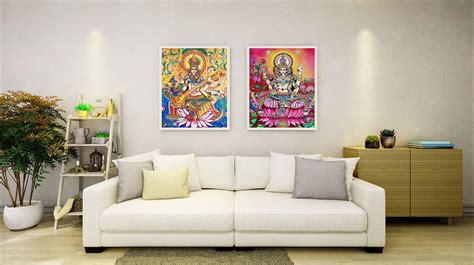 Handmade Wall Art Paintings | Kavi Art Studio