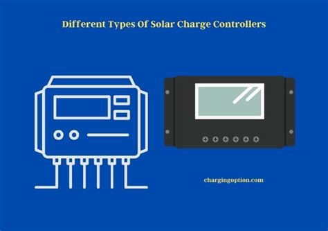 Image result for Solar Charge Controller Types