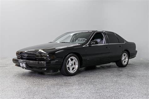 1995 Chevrolet Impala | Auto Barn Classic Cars