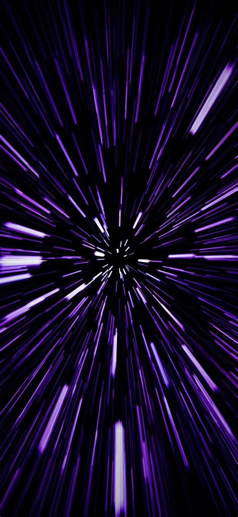 Star Wars Hyperspace Wallpaper