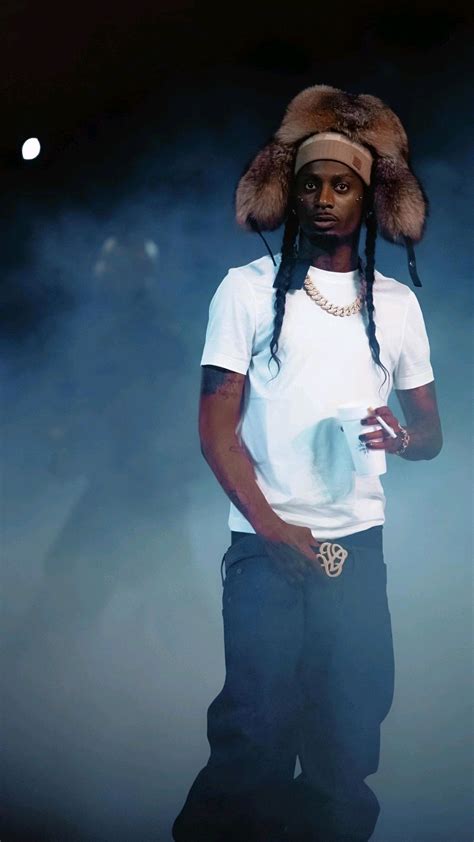 Pin by Sock's Syrup on rappers | Playboi carti outfits, Casual outfit ...