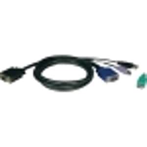 Tripp Lite P780-006 6' PS2 USB KVM Cable Kit - Buy Tripp Lite P780-006 ...