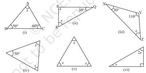 SATHEE: Chapter 06 The Triangle and its Properties