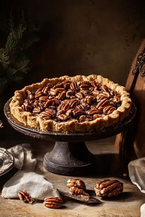110-Year-Old Texas Pecan Pie Recipe You Must Try Today