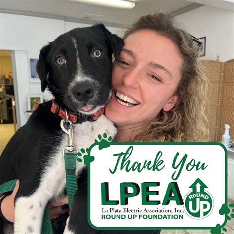 La Plata Electric Association on LinkedIn: A big THANK YOU to our Round ...