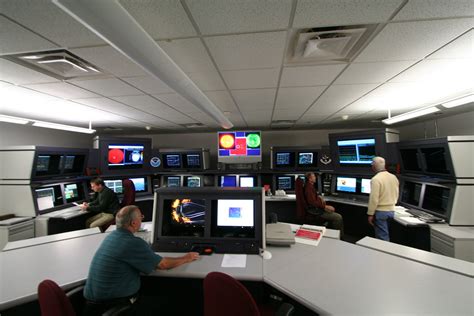 ESA - NOAA Space Weather Prediction Centre, Boulder, Colorado