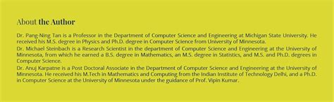 Introduction to Data Mining : Pang-Ning Tan, Michael Steinbach, Vipin ...