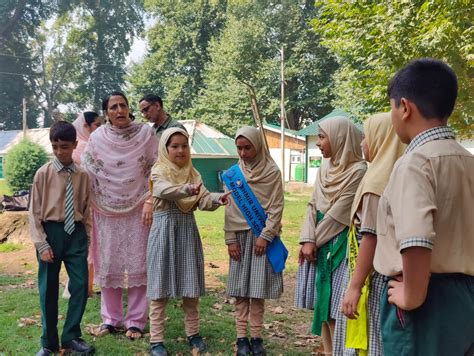 MODEL HIGH SCHOOL, University of Kashmir