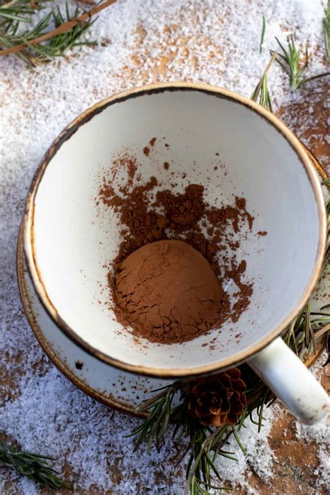 Easy Non Dairy Hot Chocolate - Home-Cooked Roots