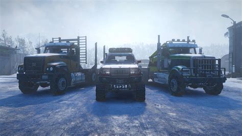 Image result for Snow Runner Phase 4