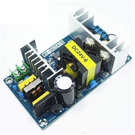 DHRUVPRO 24V6A 150W Switching Power Supply Board high-Power Power ...