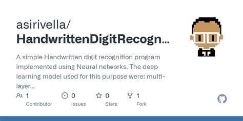 Image result for A Handwritten Digit Recognition Neural Network Using Numpy in Python
