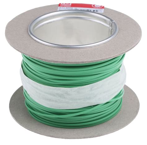 RS PRO | RS PRO Type K Thermocouple Cable/Wire, 50m, Unscreened, PFA ...