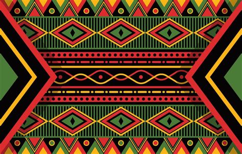 African Pattern Vector 的图像结果