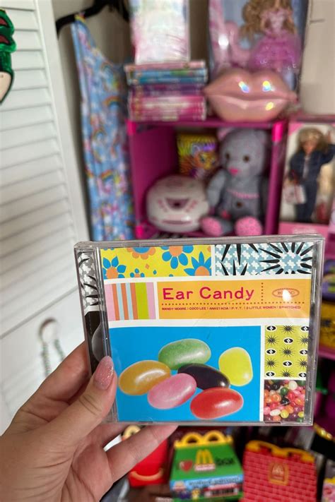 Image result for Taste of Ear Candy CD
