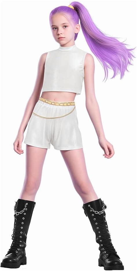 2025 Halloween Costume - Pop Singers Costume, Halloween Party ...