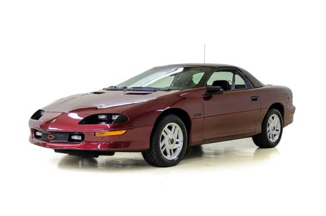 1993 Chevrolet Camaro Z28 | American Muscle CarZ