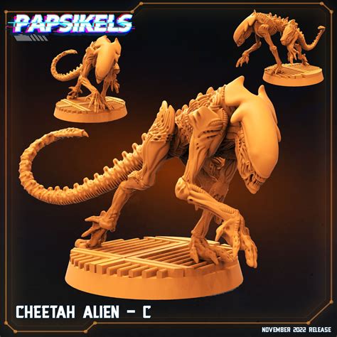 Alien Phalanx 的图像结果