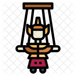 Image result for Puppet Icon