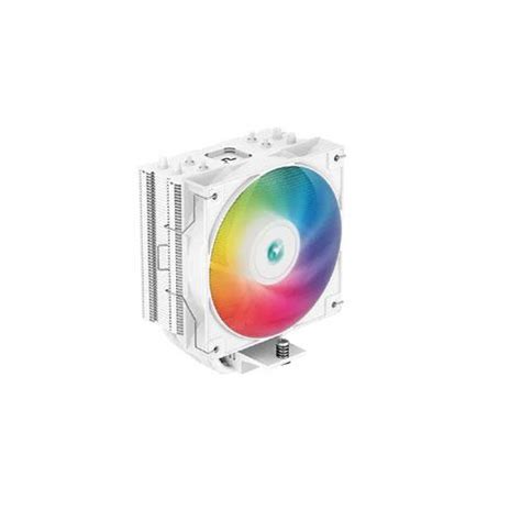 Deepcool Gammaxx AG400 ARGB 120mm CPU White Air Cooler Dealers in ...