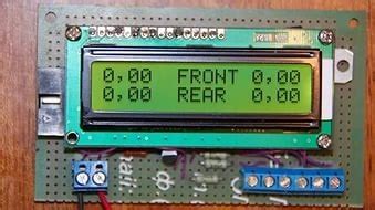 Image result for Arduino Manometer