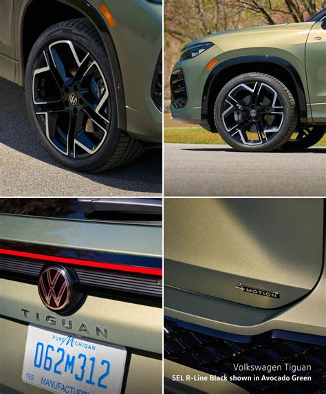 An Exclusive Look Into The 2025 VW Tiguan Release