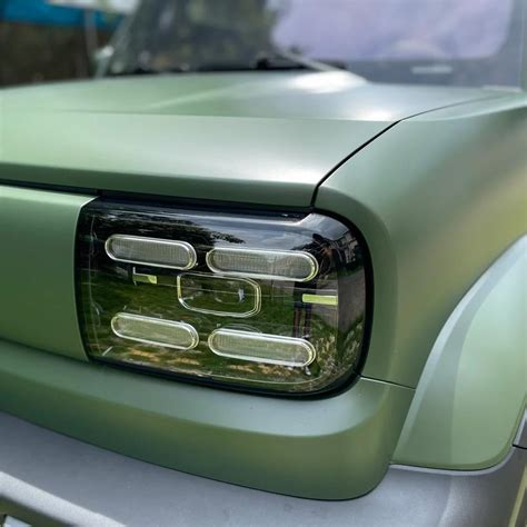 Best Matte Olive Green Car Wrap | Matte Military Green Vinyl Wraps