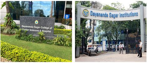 Dayananda Sagar College of Dental Sciences