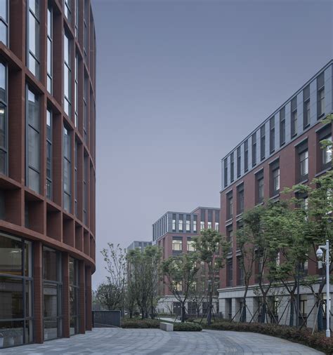南京外国语学校方山校区-GLA建筑设计-教育建筑案例-筑龙建筑设计论坛