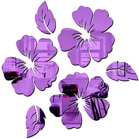 Bikri Kendra - Sun Golden Decorative Mirror Stickers for Wall, Wall ...