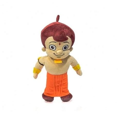 Shop Chhota Bheem Dancing B/O Plush Toy Interactive Soft Toys for Kids ...