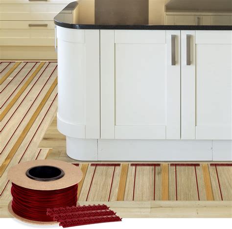 WarmlyYours TCT240-KIT-OT-235 TempZone Electric | Ubuy India