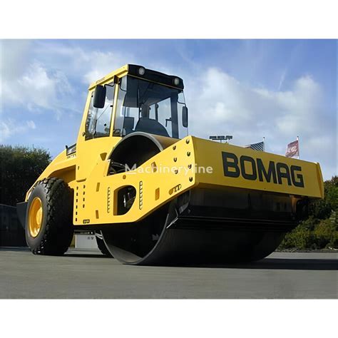 BOMAG BW219 single drum compactor for sale from China Xuzhou, JX33332 ...