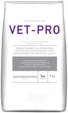 Vet pro gastrointestinal Dry Dog Food (8kg) : Amazon.in: Pet Supplies