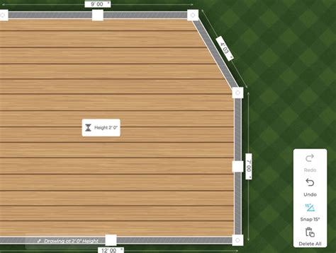 TimberTech Deck Designer Tutorial 的图像结果