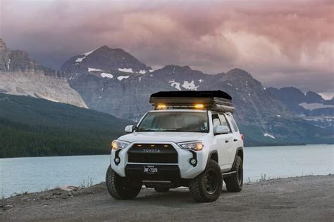 Buy DANCHEL OUTDOOR 3 Person Hardshell Rooftop Tent for Camping ...