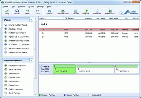 Resize NTFS Partition With Three Ways without Losing Data.
