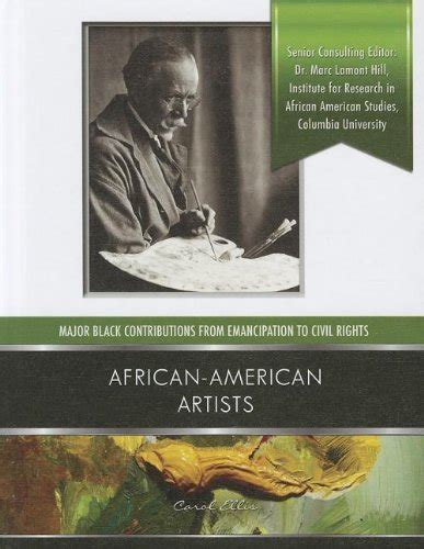 African-American Artists (Major Black Contributions from Emancipation ...