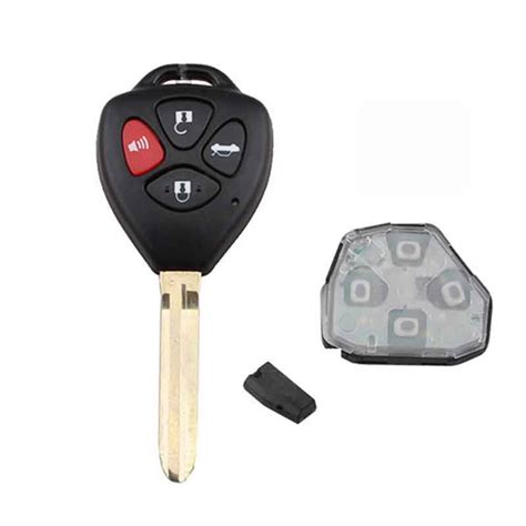 Image result for 2007 Camry Key Fob Programming